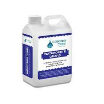 Concrete Waterproofing Admixture